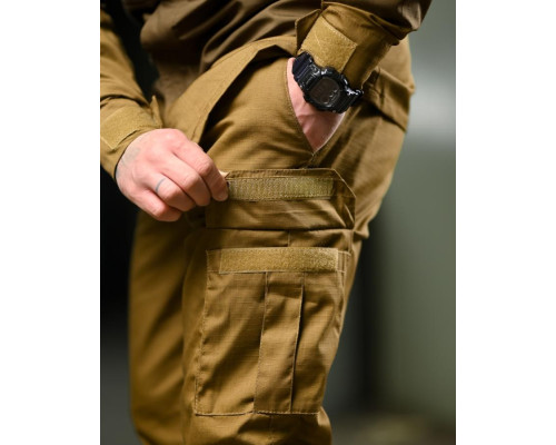 Уставний тактичний костюм кайот МС2098 — фото 3