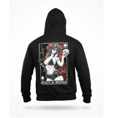 Мілітарі худі TRENASH black ТР6896