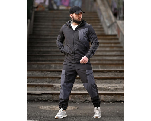 Міський спортивний костюм CARTER ТР6001