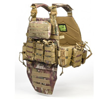 Плитоношка 4 точки скидання 7.62 ТР6019