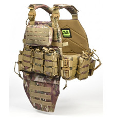 Плитоношка 4 точки скидання 7.62 ТР6019