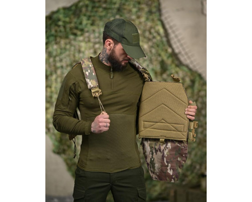 Плитоношка 4 точки скидання 7.62 ТР6019 — фото 8