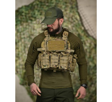 Плитоноска Single Sword мультикам ТР6020