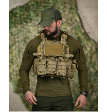 Плитоноска Single Sword мультикам ТР6020