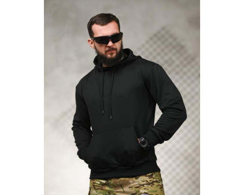 Мілітарі худі TRENASH Katana black ТР6024 — фото 3