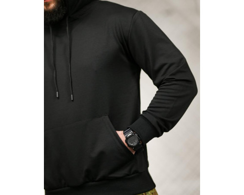 Мілітарі худі TRENASH Katana black ТР6024 — фото 4