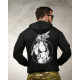 Мілітарі худі TRENASH Katana black ТР6024 — фото 6