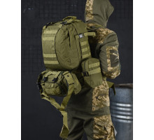 Рюкзак тактичний bresh haki 55Л РГ6251