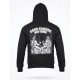 Мілітарі худі TRENASHFriends black ТР6029