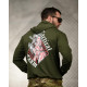 Мілітарі худі TRENASH tactical oliva ТР6031 — фото 8