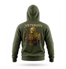 Мілітарі худі TRENASH Veteran олива ТР6094