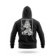 Мілітарі худі TRENASH   Only guns black ТР6097