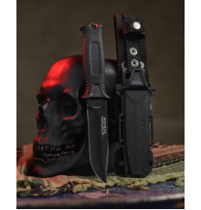 Ніж Gerber total black ОЛ2826