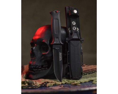 Ніж Gerber total black ОЛ2826