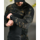 Тактична сорочка Убакс Assault black mtk ВТ4624 — фото 6