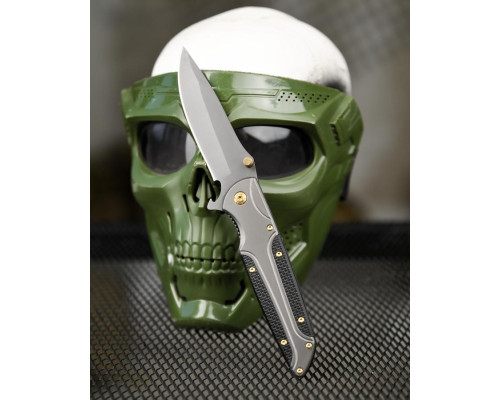Ніж Browning grey ОР7174