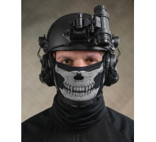 Баф Skull black ВТ4639