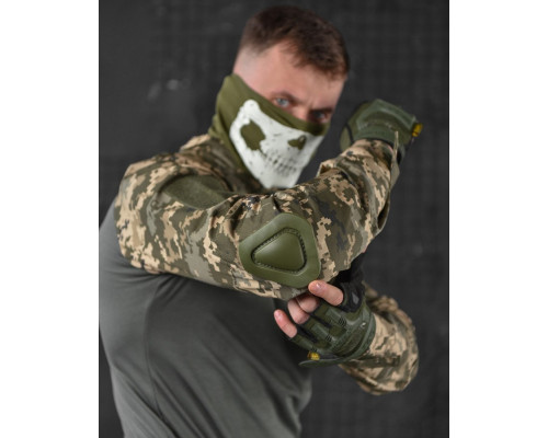 Костюм трійка 3 У 1 піксель revival, 46-0! — фото 3