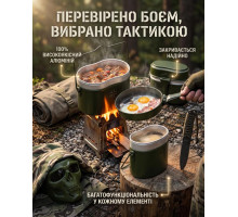 Казанок Бундесвер Sturm ВТ4659