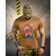 Тактична футболка Born of war coyot ВТ4723