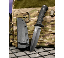 Тактичний ніж kraft black ВТ4735