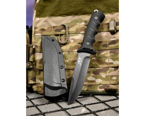 Тактичний ніж kraft black ВТ4735