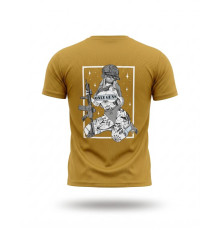 Tactical t-shirt SELION кайот РН2543