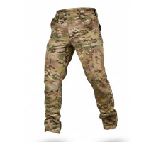 Стрейчеві тактичні штани Cambodia мультикам ОО2626