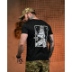 Тактична футболка SELION олива РН2544 — фото 4