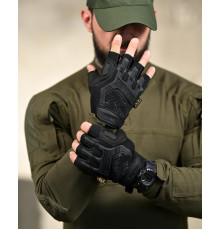 Перчатки M-pact black РН2586