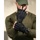 Перчатки M-pact black РН2586
