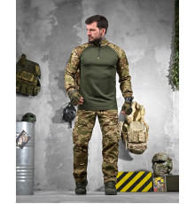 Костюм тактичний мультикам ewerton РН3125