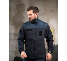 Tactical fleece STANDART синій ДСНС РГ6282