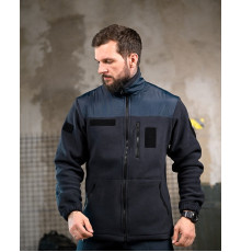 Tactical fleece STANDART синій ДСНС РГ6282