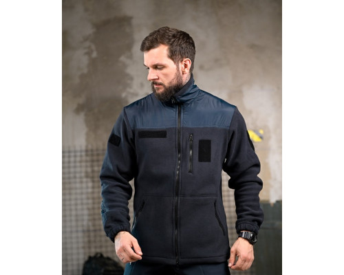 Tactical fleece STANDART синій ДСНС РГ6282
