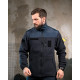 Tactical fleece STANDART синій ДСНС РГ6282