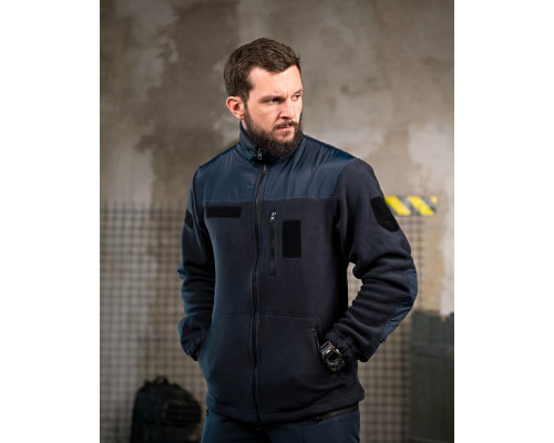 Tactical fleece STANDART синій ДСНС РГ6282 — фото 2