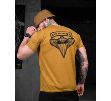 Тактична футболка BORN OF WAR coyote airoborn ОР6368