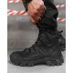 Тактичні черевики dragon total black ОР6370