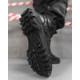 Тактичні черевики dragon total black ОР6370 — фото 4