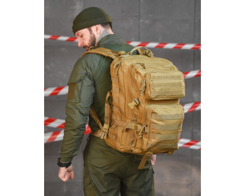 Рюкзак blade coyot 36L ОР6372