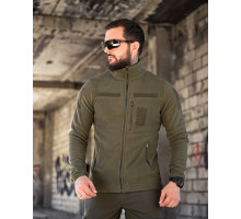 Тактичний фліс PATRIOT олива ОР1212