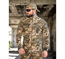 Тактична фліска PATRIOT піксель ОР1216