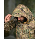 Демісезонна тактична куртка Soft Shell Silver Knight Windstoper мультикам — фото 8
