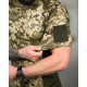 Компресійна потоотвідна футболка elit force SSO піксель ОЛ7259 — фото 9