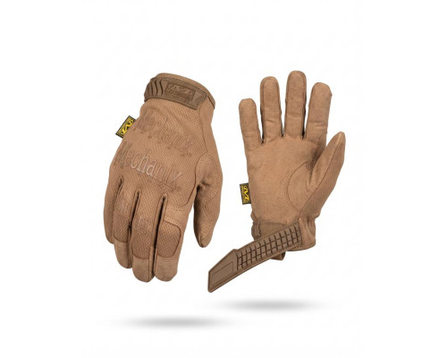 Тактичні рукавички Mechanix 
