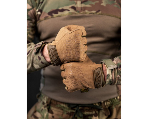 Тактичні рукавички Mechanix 