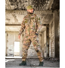 Тактичний костюм софтшел softshell 5.11 mission мультикам    ВТ7879
