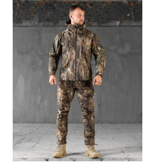 Тактичний маскувальний костюм софтшел SoftShell sheet ВТ7905