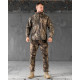 Тактичний маскувальний костюм софтшел SoftShell sheet ВТ7905